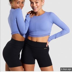 Rare Sold-Out Gymshark x Whitney Simmons activetop